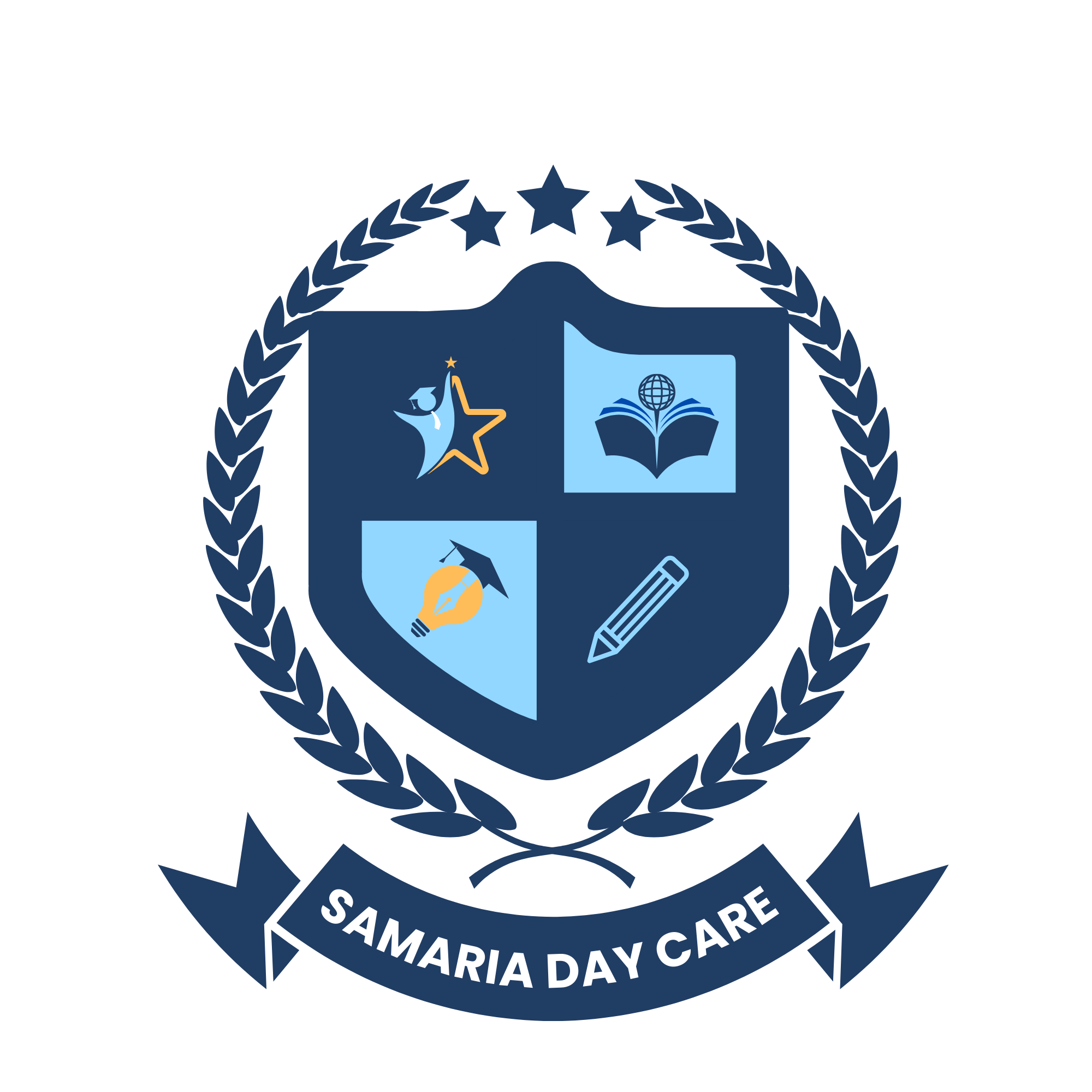 Samaria Day Care Logo